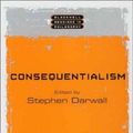 Cover Art for 9780631231080, Consequentialism by Stephen Darwell