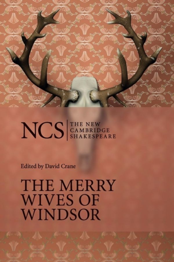 Cover Art for 9780521146814, The Merry Wives of Windsor by William Shakespeare