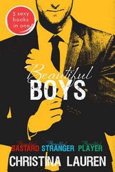 Cover Art for 9781501164538, Beautiful BoysPart of The Beautiful Series by Christina Lauren