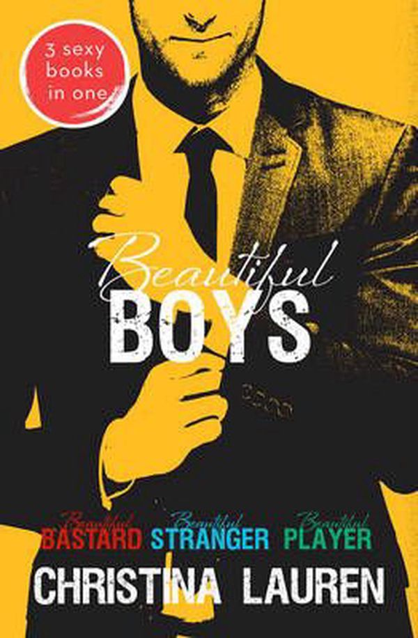 Cover Art for 9781501164538, Beautiful BoysPart of The Beautiful Series by Christina Lauren
