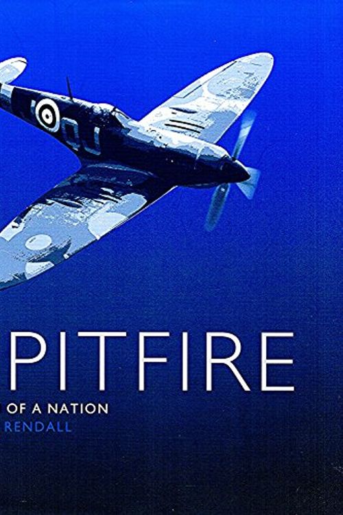 Cover Art for 9781407230955, Spitfire by Ivan Rendall