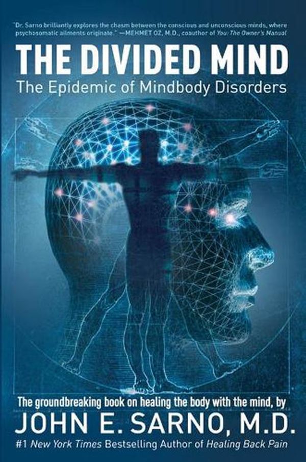 Cover Art for 9780715637272, The Divided Mind by John E. Sarno