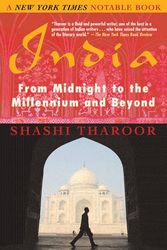 Cover Art for 9781611454123, India by Shashi Tharoor