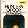 Cover Art for 9780879973681, Hunters of Gor by John Norman