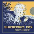 Cover Art for 9780812422085, Blueberries for Sal by Robert McCloskey