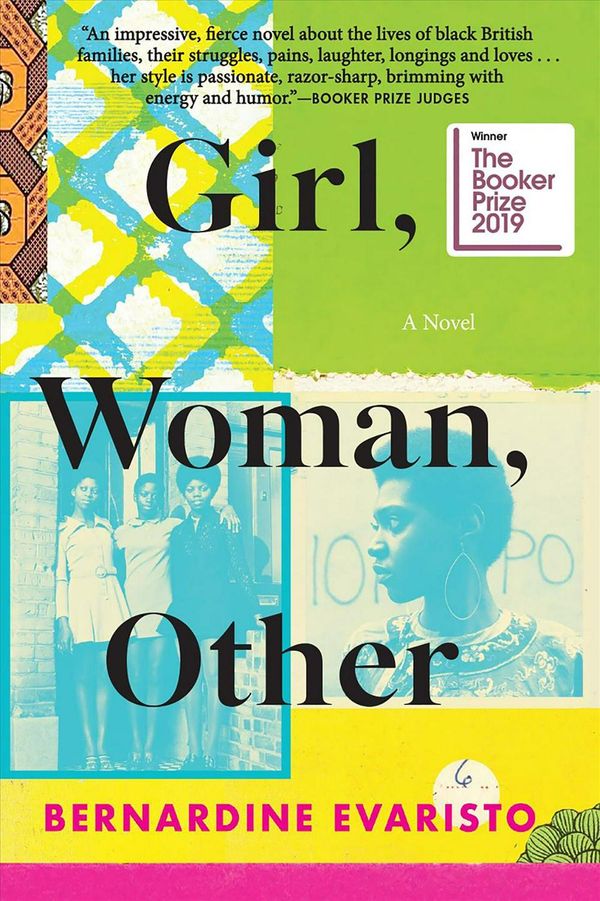 Cover Art for 9780802157706, Girl, Woman, Other: A Novel by Bernardine Evaristo