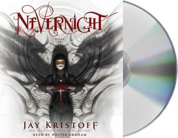 Cover Art for 9781427279644, Nevernight by Jay Kristoff