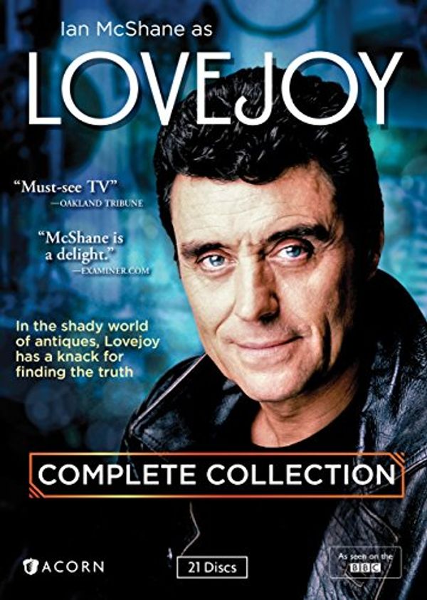 Cover Art for 0054961239191, Lovejoy: The Complete Collection by Unknown