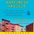 Cover Art for 9780062002280, The Happiness Project by Gretchen Rubin