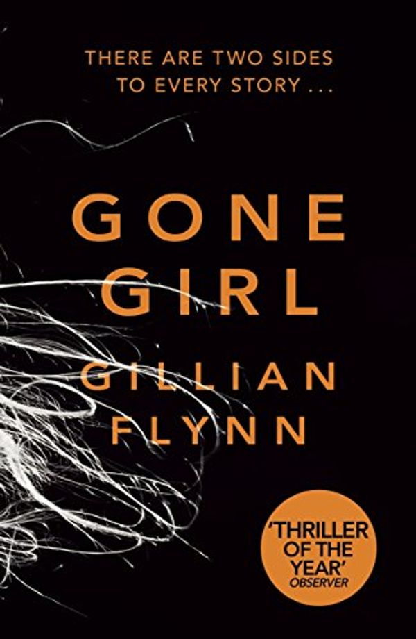Cover Art for B007ZXK08C, Gone Girl by Gillian Flynn