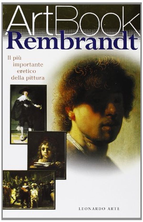 Cover Art for 9788878139824, Rembrandt by Rembrandt