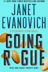Cover Art for 9781668003077, Going Rogue by Janet Evanovich
