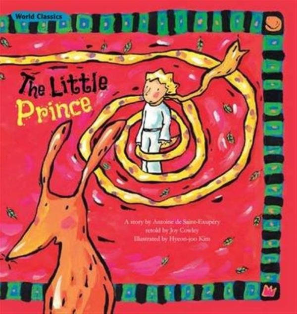 Cover Art for 9781925234190, Little Prince by Saint-Exupery, Antoine De