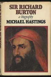 Cover Art for 9780698109360, Sir Richard Burton by Michael Hastings