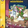 Cover Art for 9789722348829, O Estranho Caso do Rato Desafinado (Portuguese Edition) by Geronimo Stilton