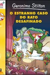 Cover Art for 9789722348829, O Estranho Caso do Rato Desafinado (Portuguese Edition) by Geronimo Stilton