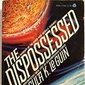 Cover Art for 9780380512843, The Dispossessed by Le Guin, ursula K.