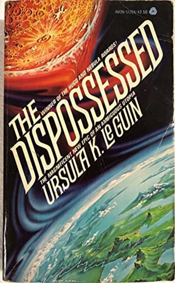 Cover Art for 9780380512843, The Dispossessed by Le Guin, ursula K.