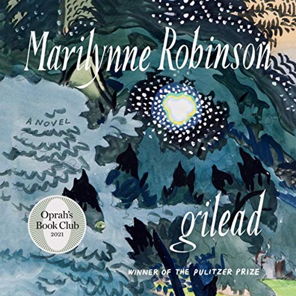 Cover Art for B0009AVQ9U, Gilead by Marilynne Robinson