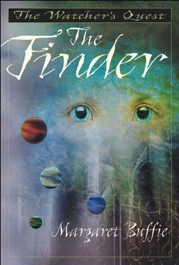 Cover Art for 9781553376712, The Finder by Margaret Buffie