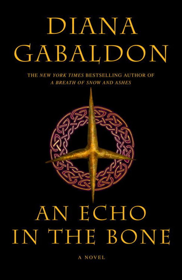 Cover Art for 9780440338871, An Echo in the Bone by Diana Gabaldon