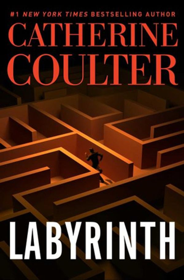 Cover Art for 9781501193651, Labyrinth (FBI Thriller) by Catherine Coulter