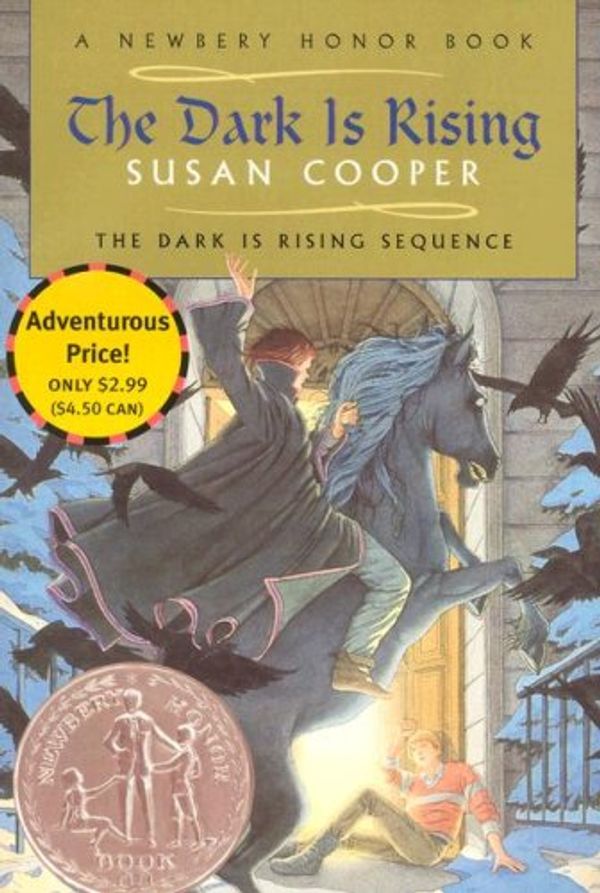 Cover Art for 9781416905288, The Dark Is Rising by Susan Cooper