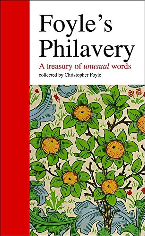 Cover Art for 9780550103291, Foyle's Philavery by Christopher Foyle