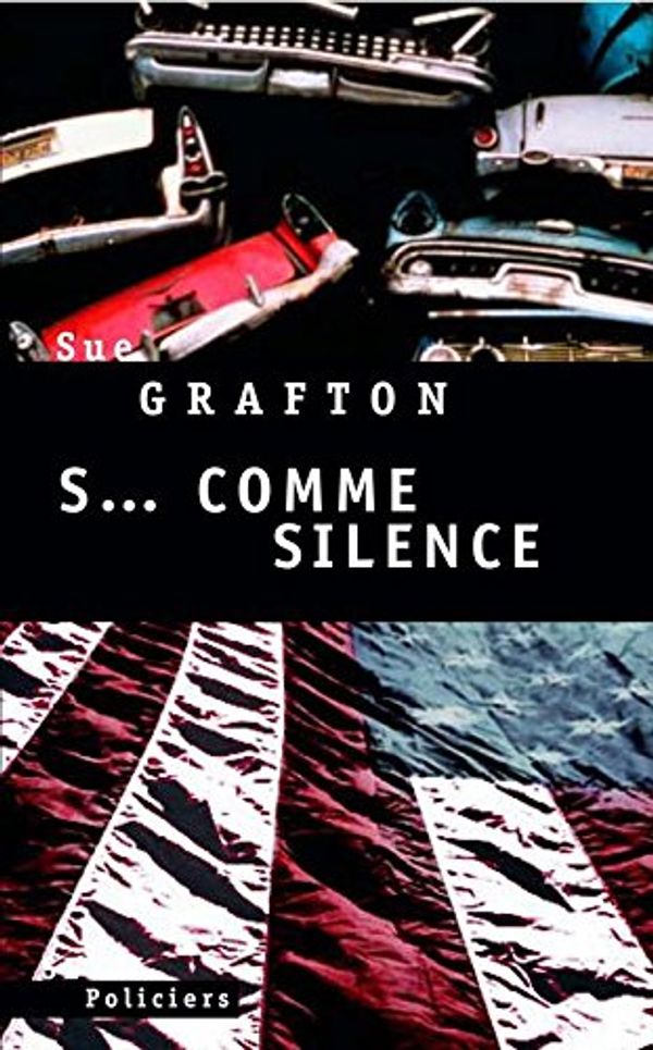 Cover Art for 9782020858731, S... comme silence by Sue Grafton