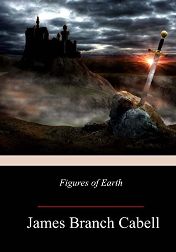Cover Art for 9781981642045, Figures of Earth by James Branch Cabell