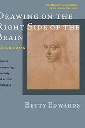 Cover Art for B00M0JKZYK, Drawing on the Right Side of the Brain Workbook: The Definitive, Updated 2nd Edition by Betty Edwards(2012-04-26) by Betty Edwards
