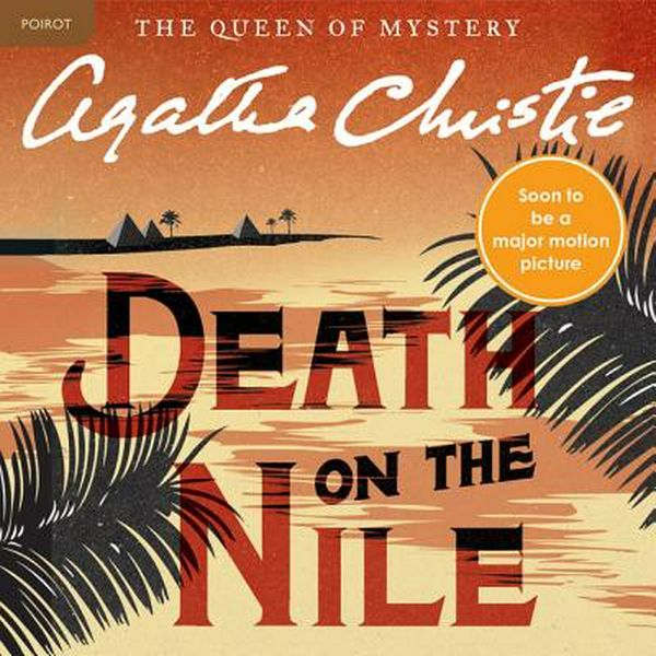 Cover Art for 9781504762939, Death on the Nile by Agatha Christie