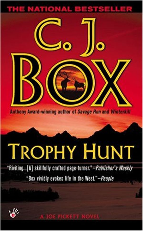 Cover Art for 9780425202937, Trophy Hunt by C. J. Box
