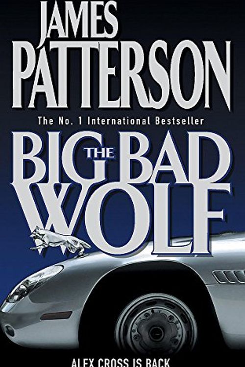 Cover Art for 9780755300297, The Big Bad Wolf by James Patterson