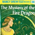 Cover Art for 9780448095387, Nancy Drew 38: The Mystery of the Fire Dragon by Carolyn Keene