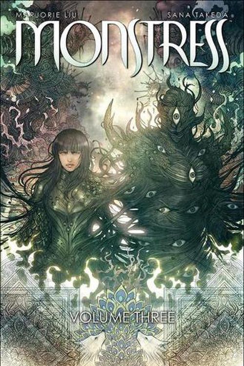 Cover Art for 9780606415613, Monstress 3: Haven by Marjorie Liu