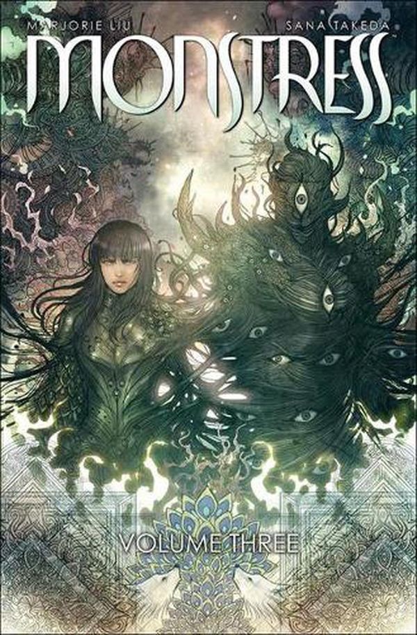 Cover Art for 9780606415613, Monstress 3: Haven by Marjorie Liu