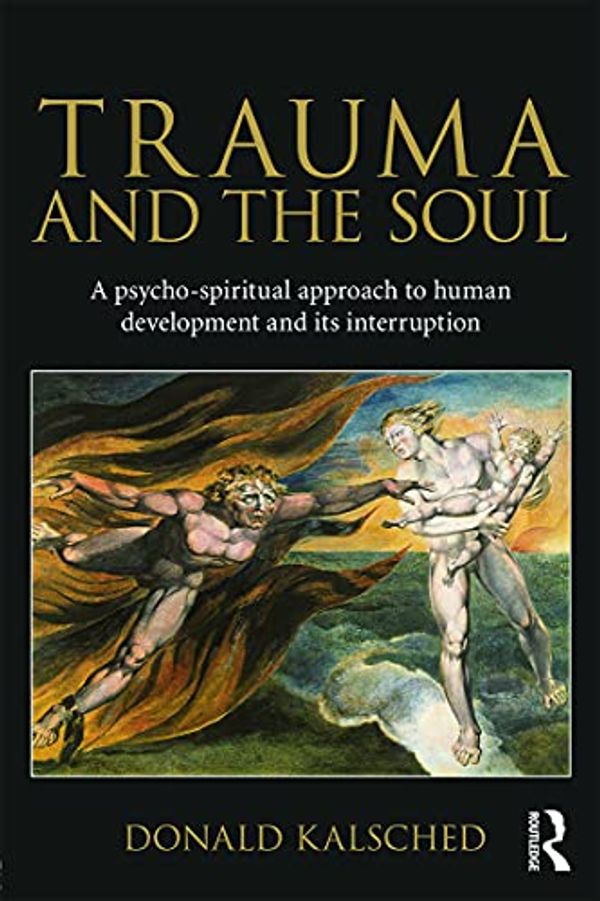 Cover Art for 8601404459009, Trauma and the Soul by Donald Kalsched