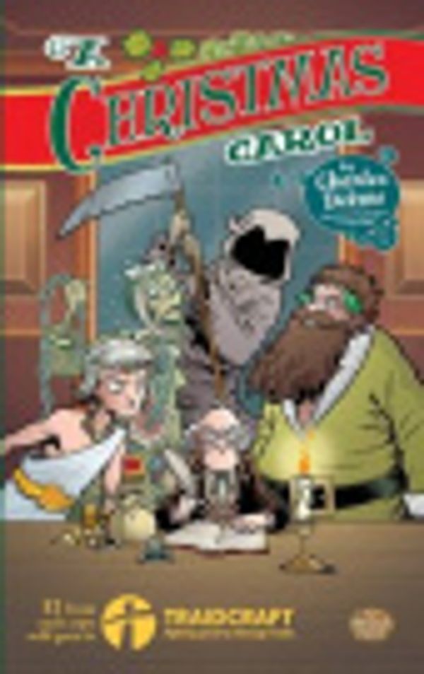 Cover Art for 9781907062193, A Christmas Carol by Charles Dickens