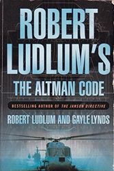 Cover Art for 9780752858371, The Altman Code by Robert Ludlum, Gayle Lynds