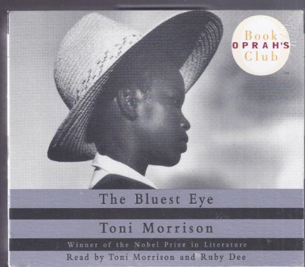 Cover Art for 9780375416538, The Bluest Eye by Toni Morrison