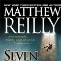Cover Art for 9780743282413, Seven Deadly Wonders by Matthew Reilly