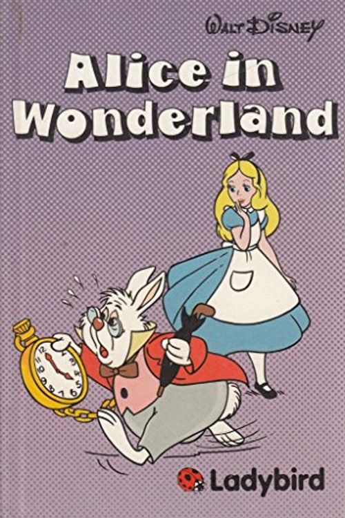 Cover Art for 9780721410593, Alice in Wonderland by Lewis Carroll