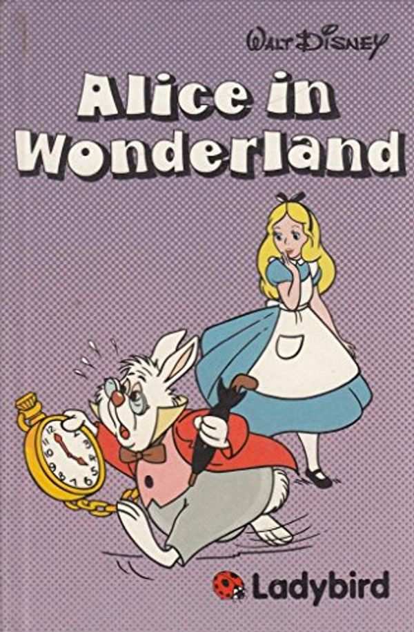 Cover Art for 9780721410593, Alice in Wonderland by Lewis Carroll