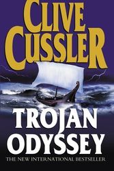 Cover Art for B01K92XHTE, Trojan Odyssey by Clive Cussler (2003-11-06) by Clive Cussler