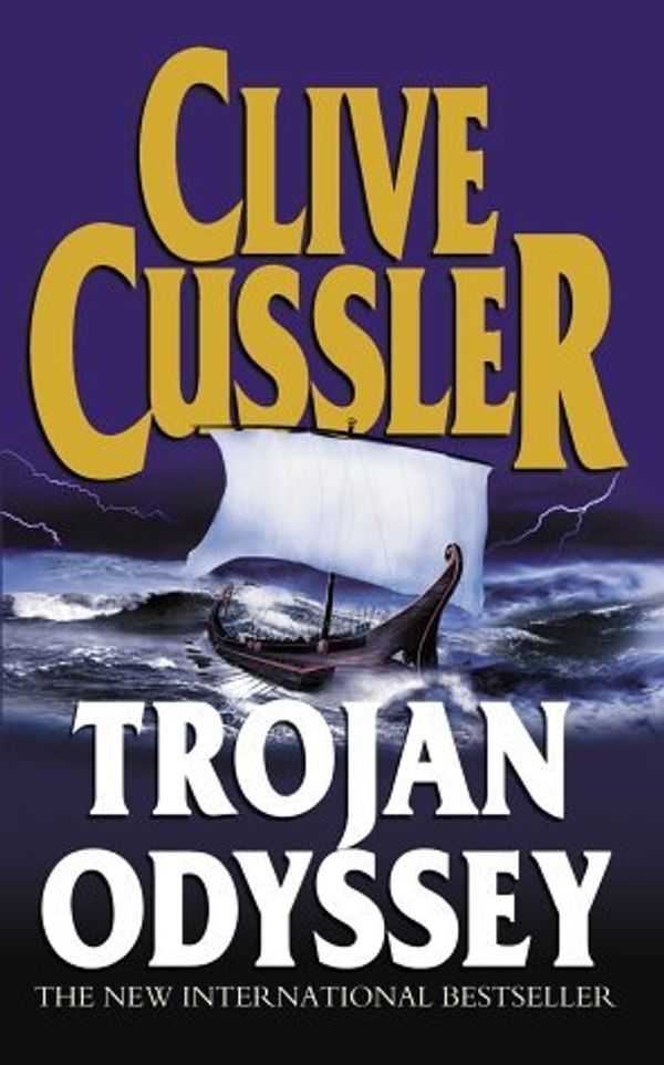 Cover Art for B01K92XHTE, Trojan Odyssey by Clive Cussler (2003-11-06) by Clive Cussler