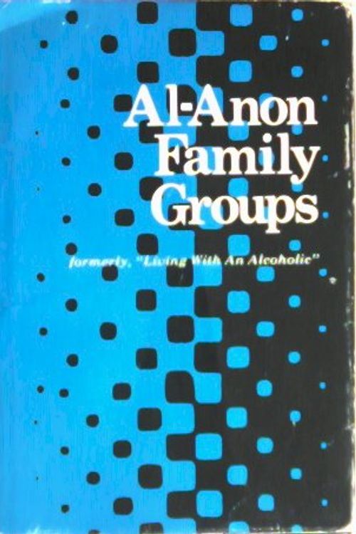 Cover Art for 9780910034548, Al-Anon Family Groups by Al-Anon Family Group