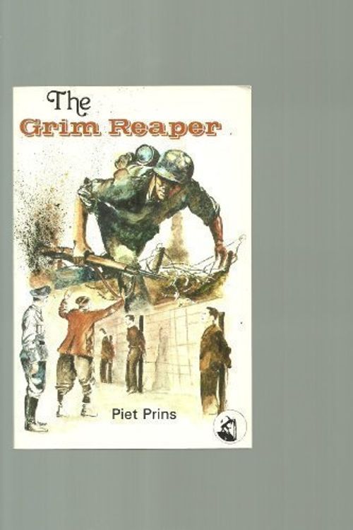 Cover Art for 9780888157836, The Grim Reaper by Piet Prins