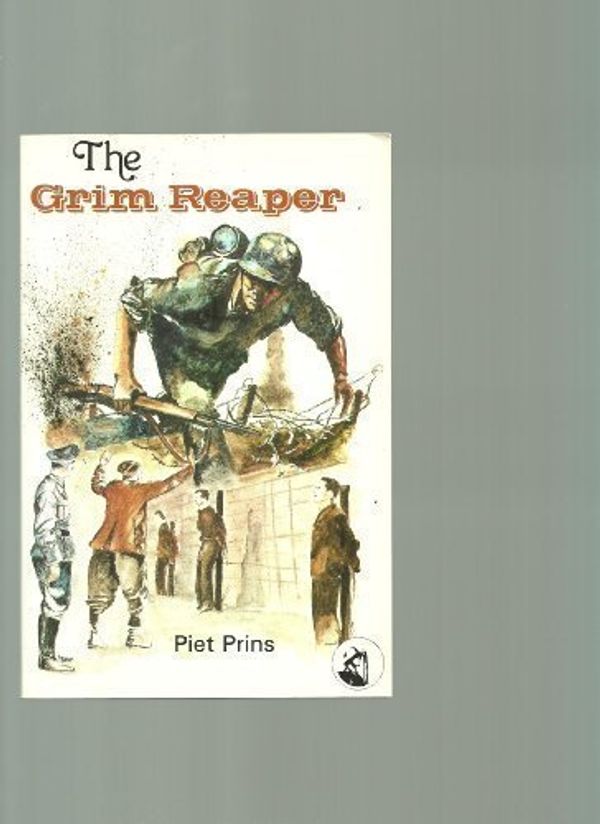 Cover Art for 9780888157836, The Grim Reaper by Piet Prins