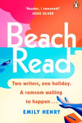 Cover Art for 9780241989524, Beach Read by Emily Henry